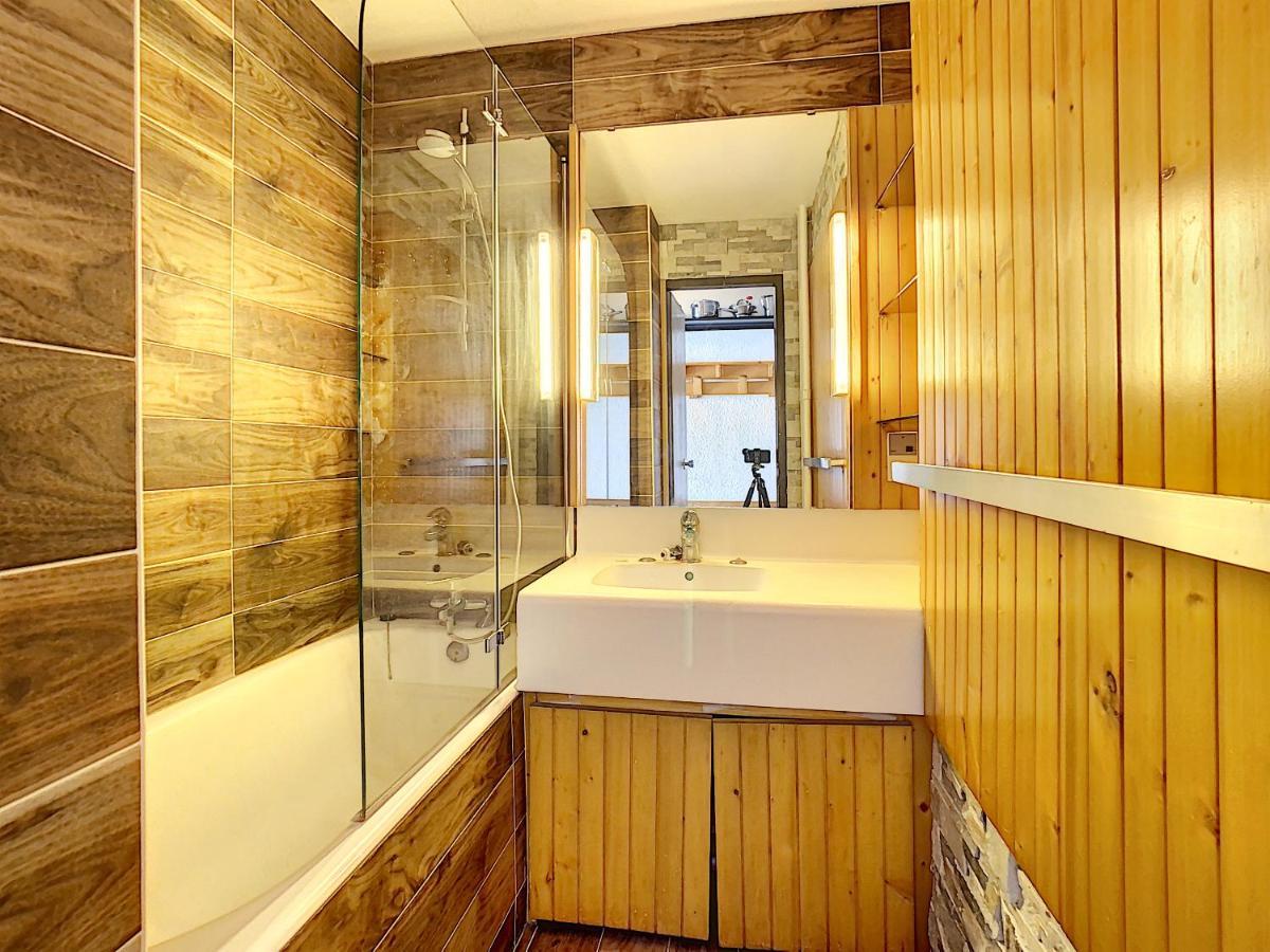 Residence Lac Du Lou - Les Menuires Dış mekan fotoğraf