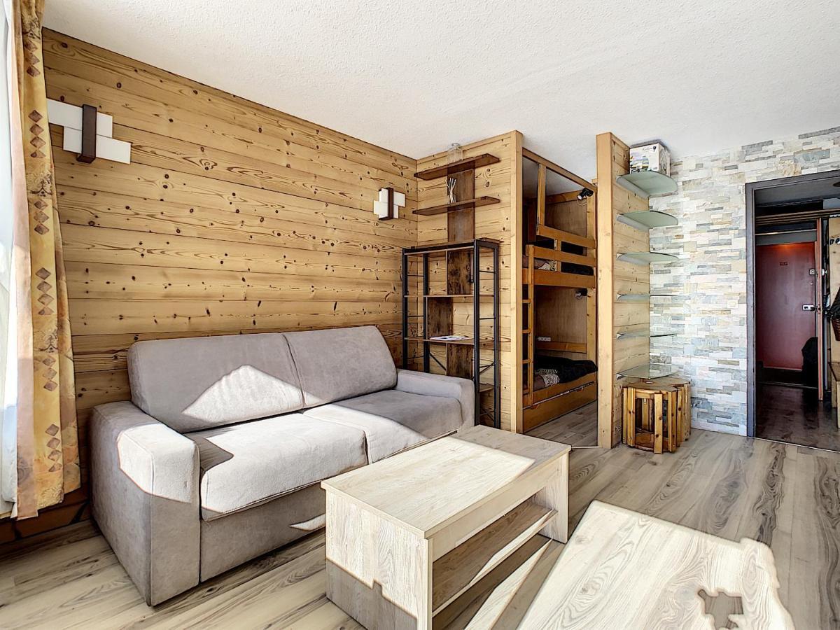 Residence Lac Du Lou - Les Menuires Dış mekan fotoğraf