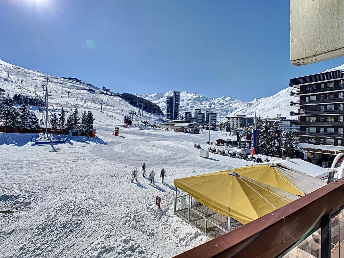 Residence Lac Du Lou - Les Menuires Dış mekan fotoğraf