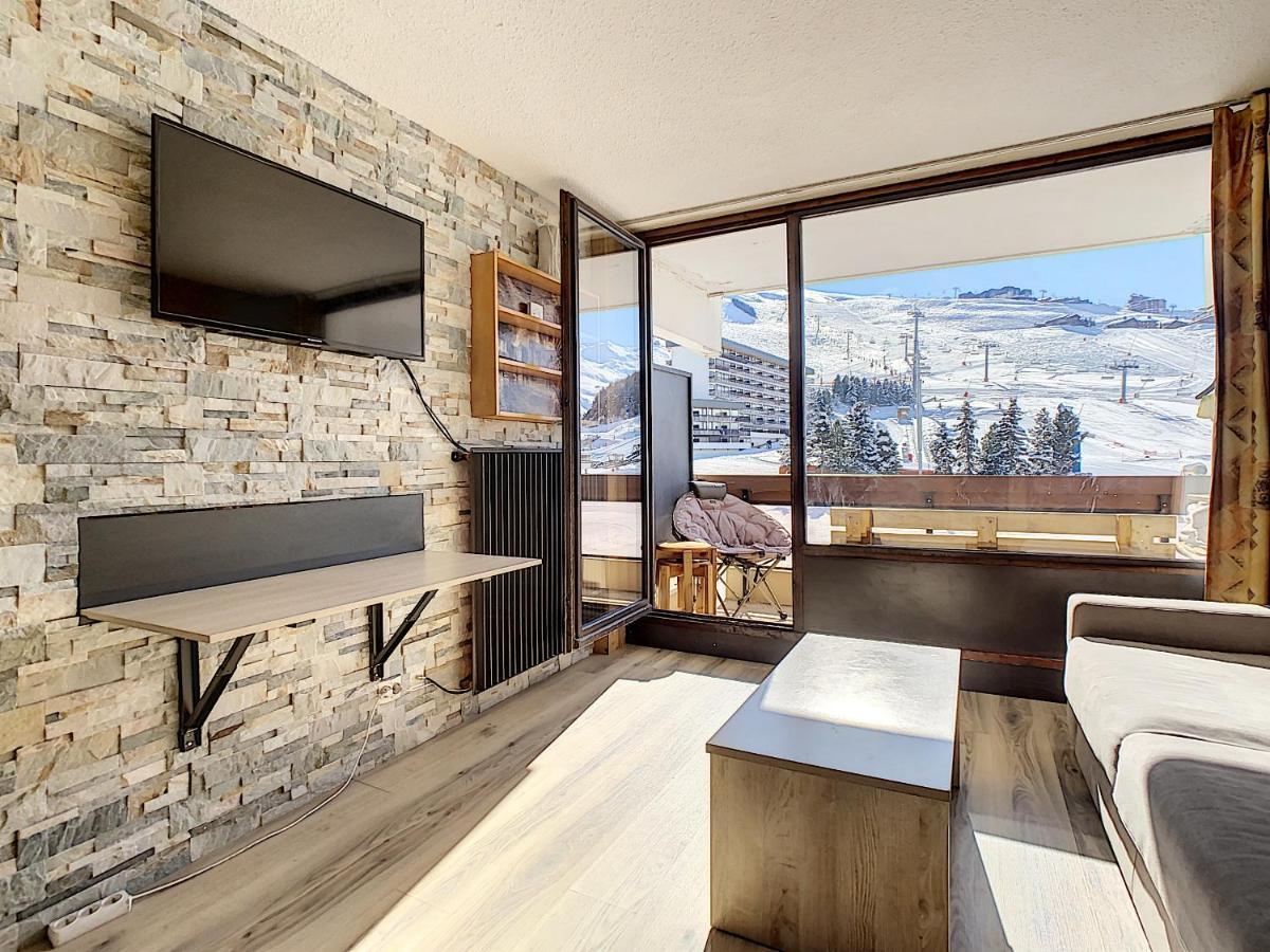 Residence Lac Du Lou - Les Menuires Dış mekan fotoğraf