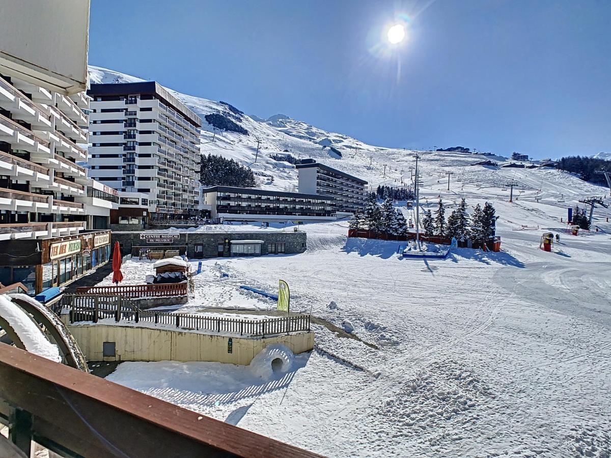 Residence Lac Du Lou - Les Menuires Dış mekan fotoğraf
