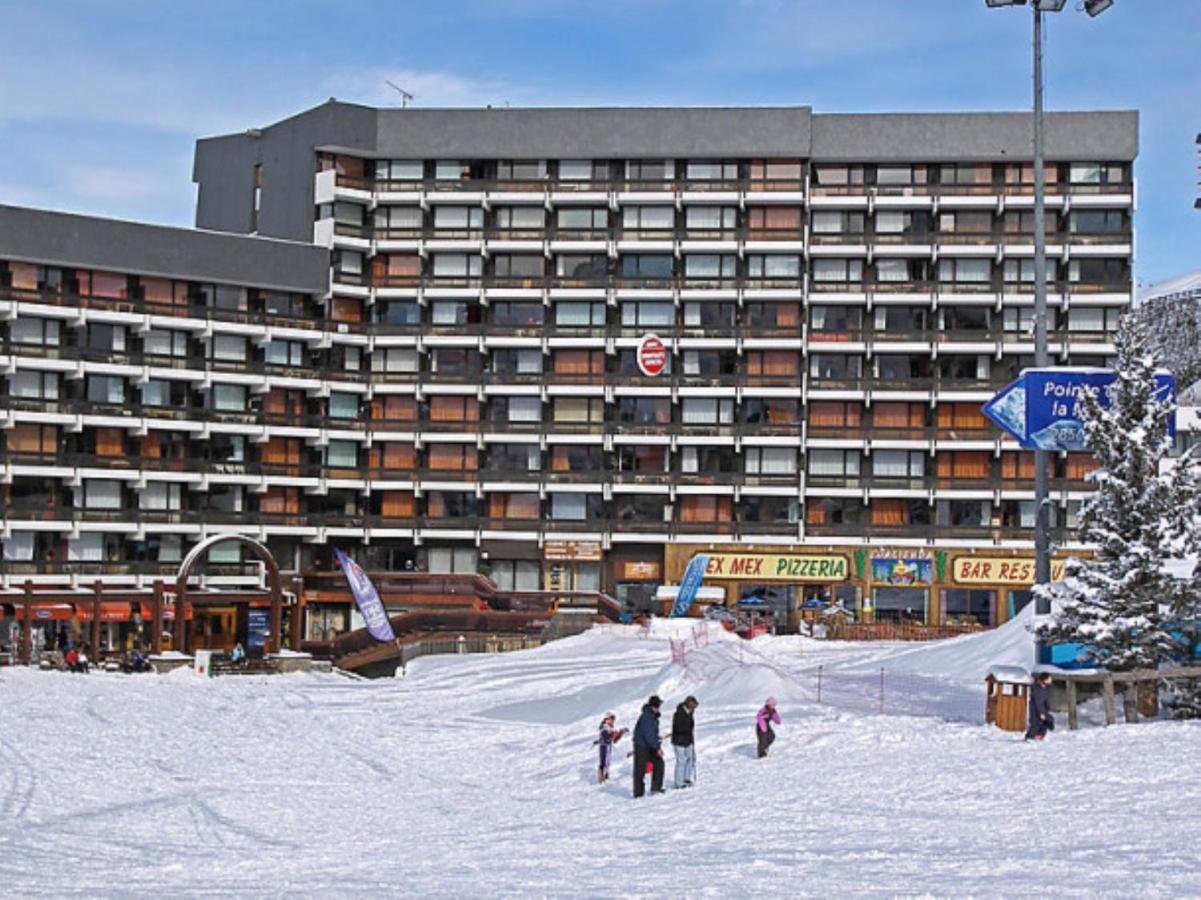 Residence Lac Du Lou - Les Menuires Dış mekan fotoğraf